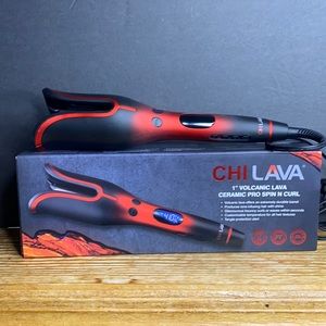 CHI Lava Spin and Curl